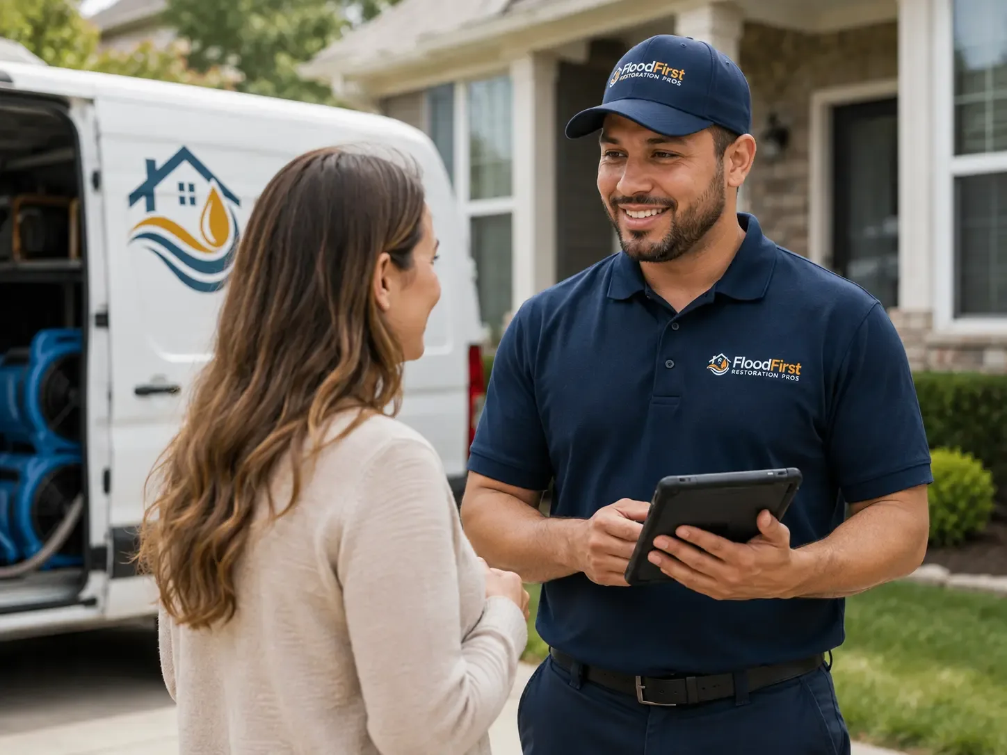 Flood Damage Restoration Klemme, IA FAQs